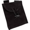 Suede Pouch - Small