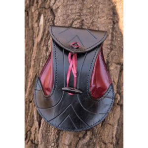 Elven Leather Pouch