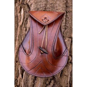 Elven Leather Pouch
