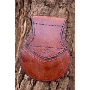 Elven Leather Pouch