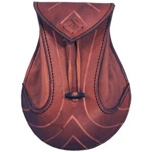 Elven Leather Pouch