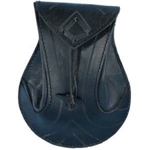 Elven Leather Pouch