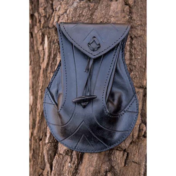 Elven Leather Pouch