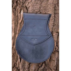 Elven Leather Pouch