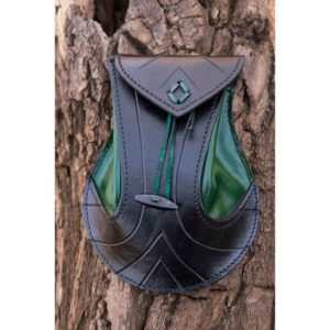 Elven Leather Pouch