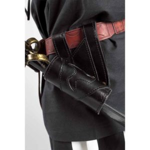 LARP Celtic Triskel Sword Frog