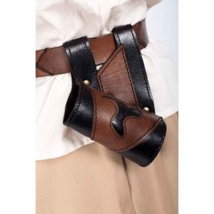 LARP Celtic Triskel Sword Frog