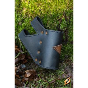 LARP Celtic Triskel Sword Frog