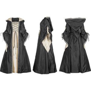 Medieval Demoiselle Dress