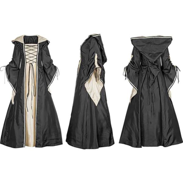 Medieval Demoiselle Dress