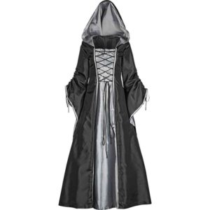 Medieval Demoiselle Dress