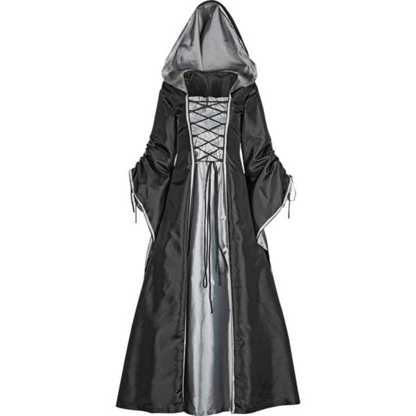 Medieval Demoiselle Dress