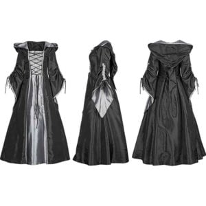 Medieval Demoiselle Dress