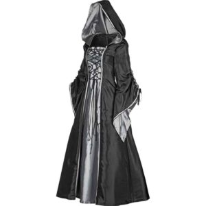Medieval Demoiselle Dress