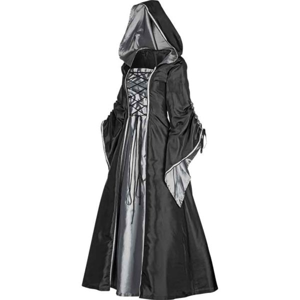 Medieval Demoiselle Dress