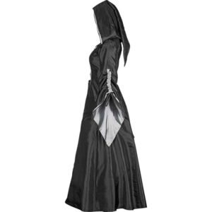 Medieval Demoiselle Dress