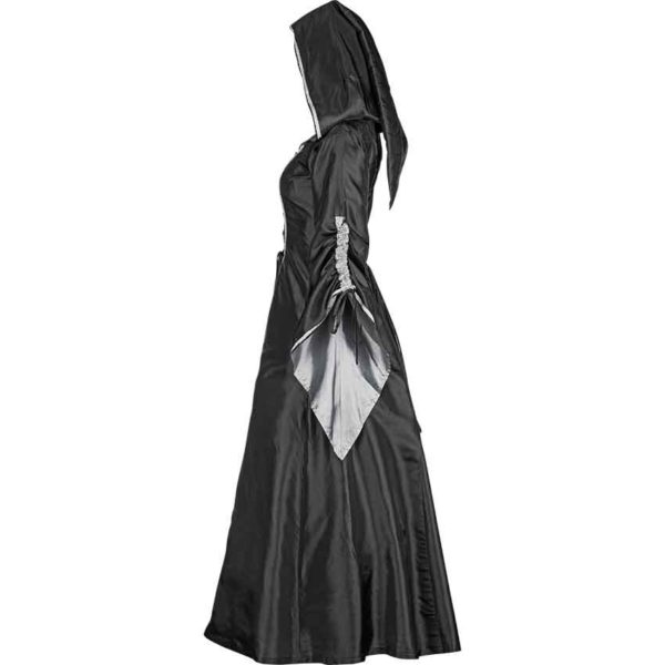 Medieval Demoiselle Dress