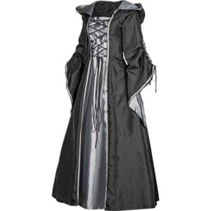 Medieval Demoiselle Dress