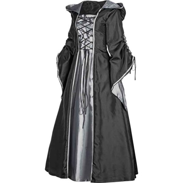 Medieval Demoiselle Dress