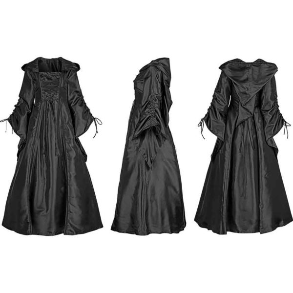 Medieval Demoiselle Dress