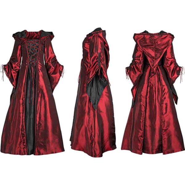 Medieval Demoiselle Dress