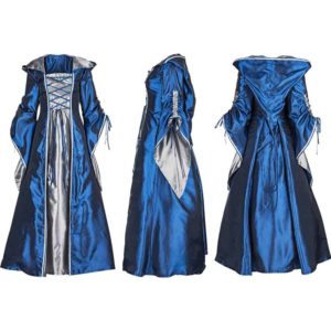 Medieval Demoiselle Dress