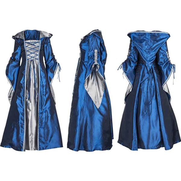 Medieval Demoiselle Dress