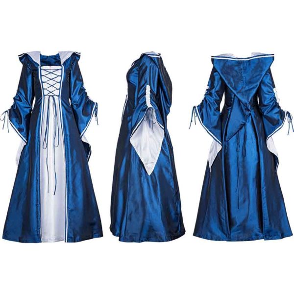 Medieval Demoiselle Dress