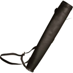 Hunters Leather Quiver