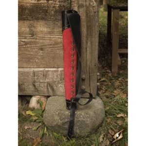 Archers Leather Quiver