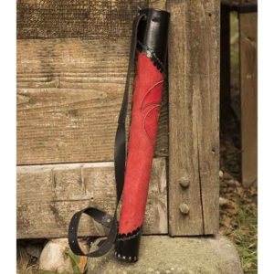 Archers Leather Quiver