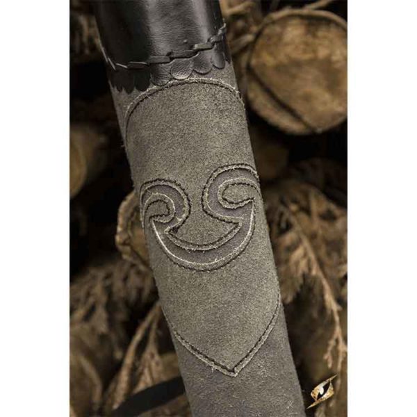 Archers Leather Quiver