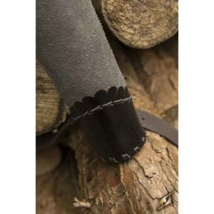 Archers Leather Quiver