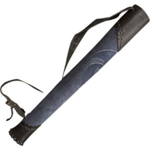 Archers Leather Quiver