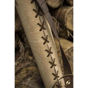Archers Leather Quiver