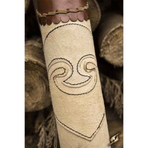 Archers Leather Quiver