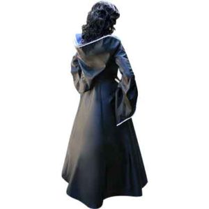 Medieval Demoiselle Dress