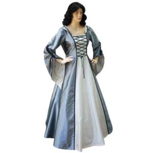 Medieval Demoiselle Dress