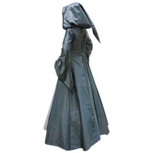 Medieval Demoiselle Dress