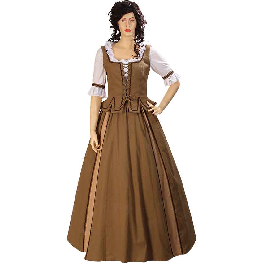 Elizabethan Era Peasant Clothing