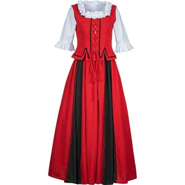 Country Peasant Ensemble