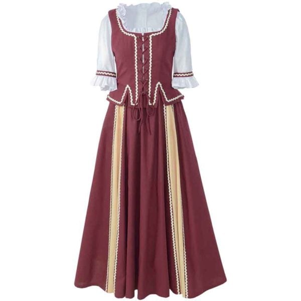 Country Peasant Ensemble