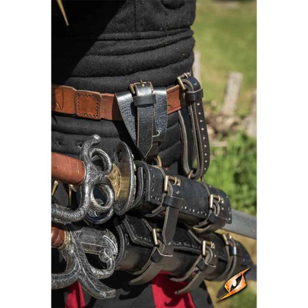 Double LARP Sword Hanger