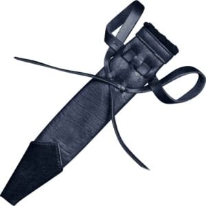LARP Dagger Scabbard
