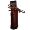 Telescope with Leather Pouch