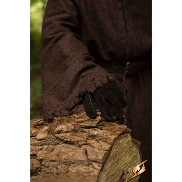 Suede Swordsman Gloves