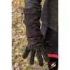 Suede Swordsman Gloves