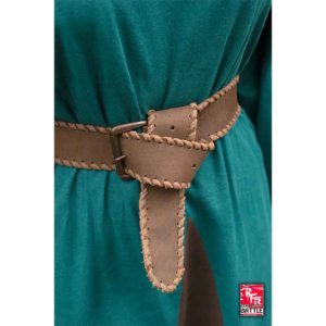 Ready For Battle Laced Belt