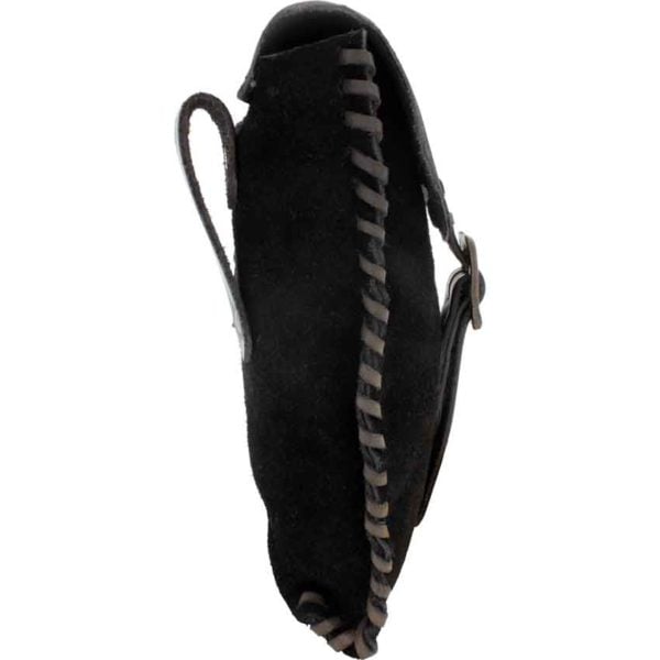 Merchant Suede Bag