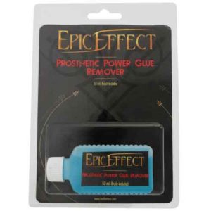 Prosthetic Power Glue Remover